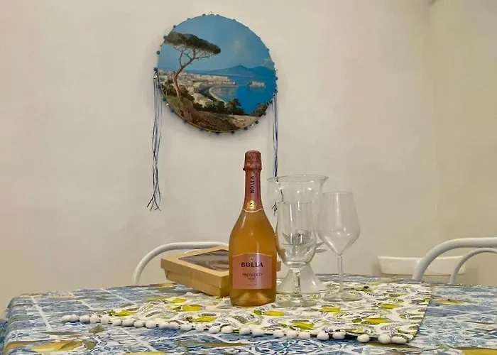 Casa Centro * Капри