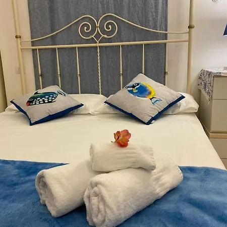 Casa Centro Daire Capri