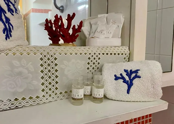 Casa Centro Daire Capri