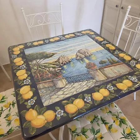 Apartment Casa Centro Capri