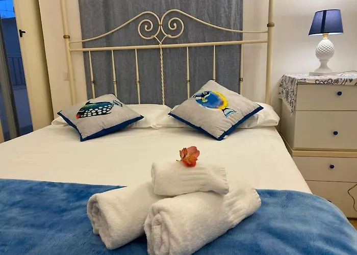 Casa Centro דירה קאפרי