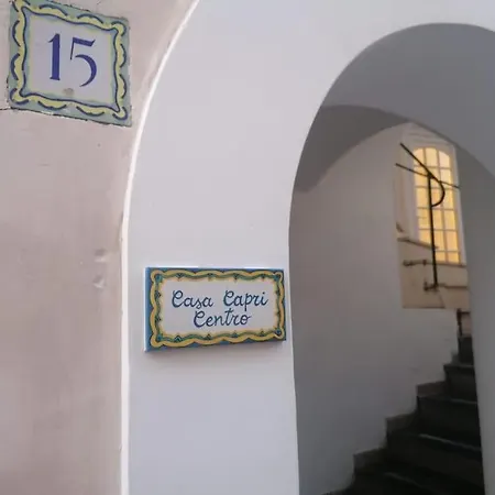 Casa Centro Appartement